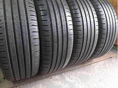 Continental Conti Eco Contact 5  .. 215/55R 17