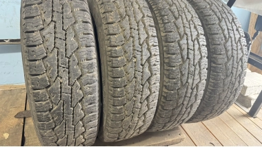 Nokian Rotiiva AT Plus  ./. 225/75R 16