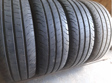 Continental Conti Van Contact 200    / … 235/65R 16C