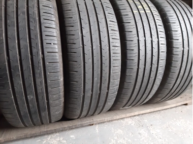 Continental Eco Contact 6* 225/55R 17