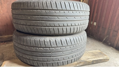 Hankook Ventus Prime 2 225/60R 17