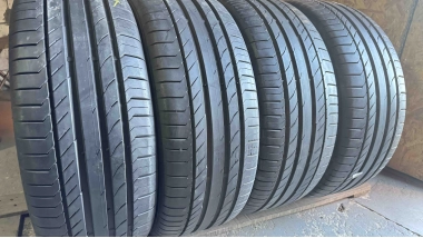 Continental Conti Sport Contact 5    ..  .. 235/50R 18