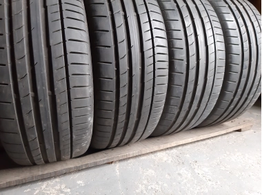 Continental ContiSportContact 5  .  /.. 225/40R 18
