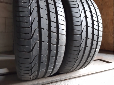 Pirelli Pzero 255/35R 20