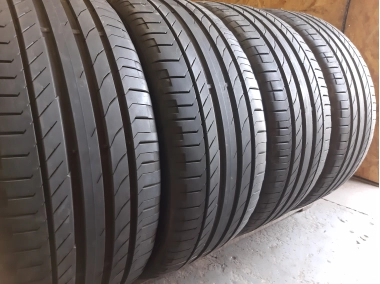 Continental Conti Sport Contact 5 . . . 265/45R 21