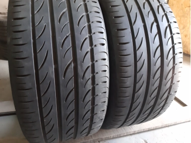 Pirelli P Zero Nero GT …/ 255/35R 18