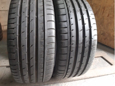 Continental Conti Sport Contact 3  . 235/40R 19