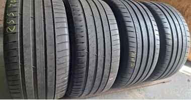 Michelin Pilot Sport 4 PS 2 255/40R 19