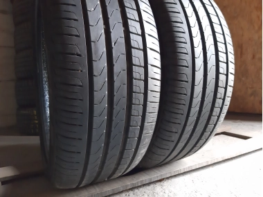 Pirelli Scorpion Verde.//. 255/40R 20