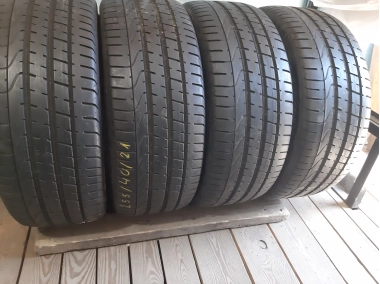 Pirelli Pzero    … . 255/40R 21