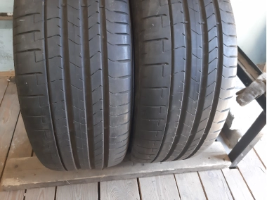 Pirelli Pzero .  .. 245/40R 20