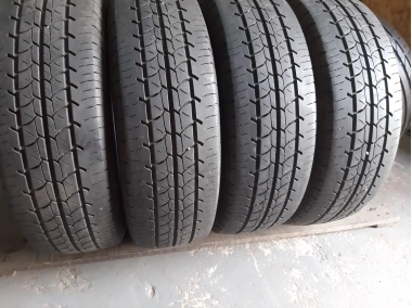 Barum Vanis 2 205/75R 16C