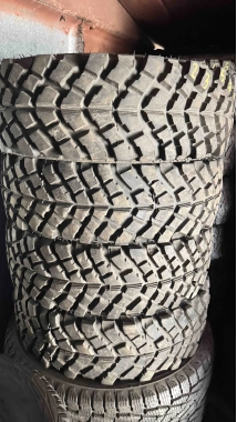 Green Way Big Macho 235/70R 16