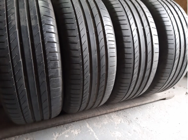 Continental Conti Sport Contact 5 .  … 225/50R 17