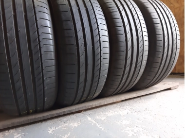 Continental Conti Sport Contact 5  .  …/ 225/50R 17