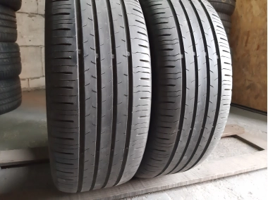 Continental Eco Contact 6  ..  .. . 215/55R 17