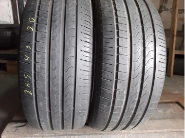Pirelli Scorpion Verde 265/45R 20