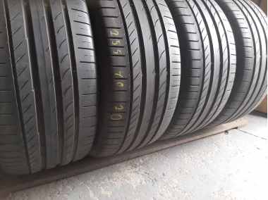 Continental Conti Sport Contact 5  .   .// 255/40R 20