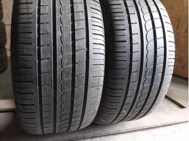 Pirelli P Zero Rosso 255/35R 19