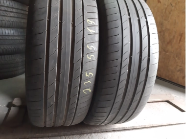 Continental Conti Sport Contact 5  . . 235/55R 18