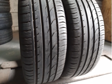 Continental Conti Premium Contact 2  .. 215/55R 17