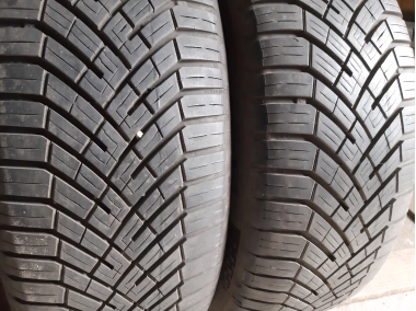 Continental All Season Contact 2  . 205/60R 16