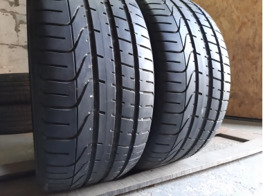 Pirelli P Zero  …/ 255/35R 18