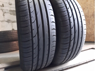Continental Conti Premium Contact 2   /…  . 205/55R 16