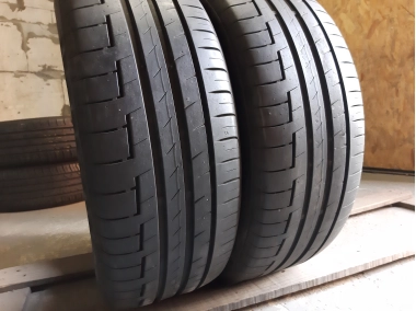 Continental Premium Contact 6   /…  . 205/55R 16