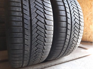 Continental WinterContact TS850P   .. 255/40R 19