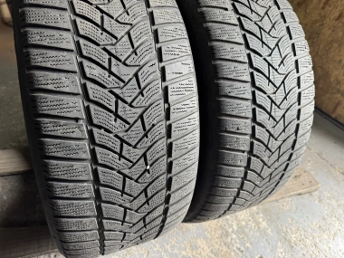 Dunlop Winter Sport 5    … ./ 235/45R 18