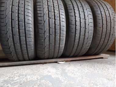 Pirelli P Zero  .       . 255/40R 19