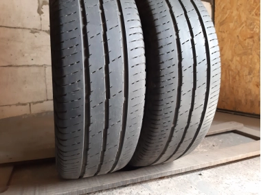 Continental Vanco 2 215/65R 16C