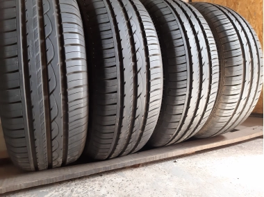 Fulda Eco Control HP 205/60R 15