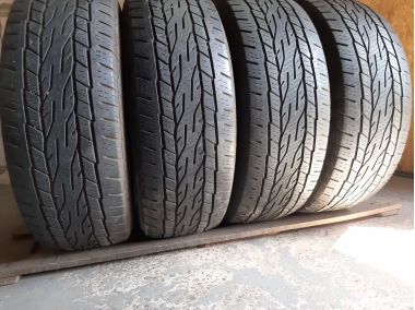 Continental Conti Cross Contact LX2  .  . 255/65R 17