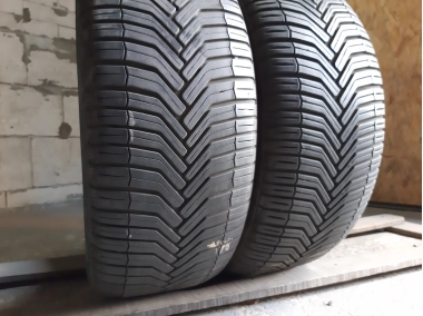 Michelin Cross Climate 245/45R 18