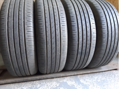 Continental Eco Contact 6  ..   .. 215/60R 17