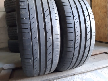 Continental Conti Sport Contact 5    …. . 215/50R 17