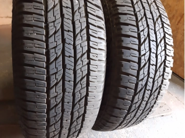 Yokohama Geolendar A/T G 015 265/65R 17