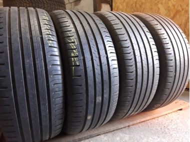 Continental Conti Eco Contact 5  … 225/50R 17
