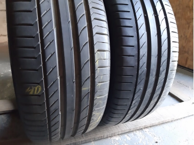 Continental Conti Sport Contact 5  .  . 225/45R 17
