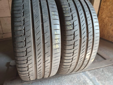 Continental Premium Contact 6…// 275/40R 21