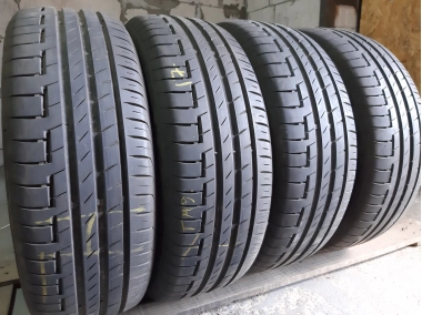 Continental Premium Contact 6  ..  . 205/60R 16