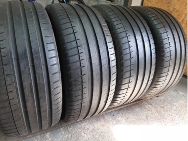 Michelin Pilot Sport 3  …  / 255/40R 19