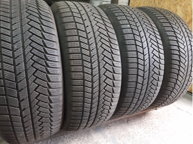 Continental WinterContact TS850P ..   … 275/50R 20