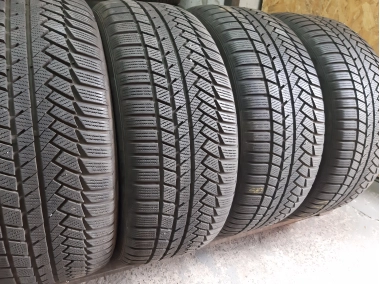 Continental WinterContact TS850P ..   … 275/45R 20