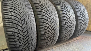 Firestone Winterhawk 4 245/40R 19