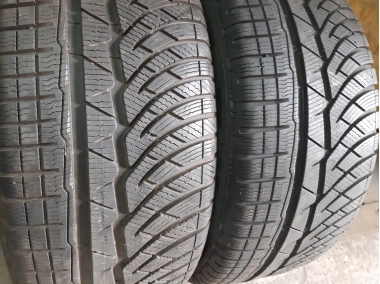 Michelin Pilot Alpin PA4  ..   ./ 245/45R 18