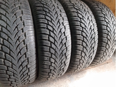 Nokian Tyres WR Suv 4 225/60R 18