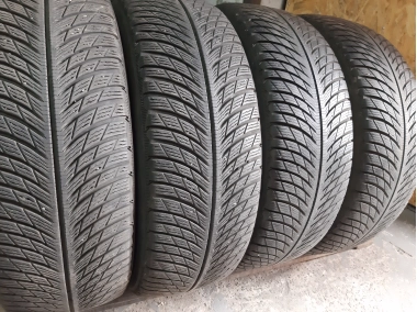 Michelin Pilot Alpin 5 SUV   … 225/60R 18